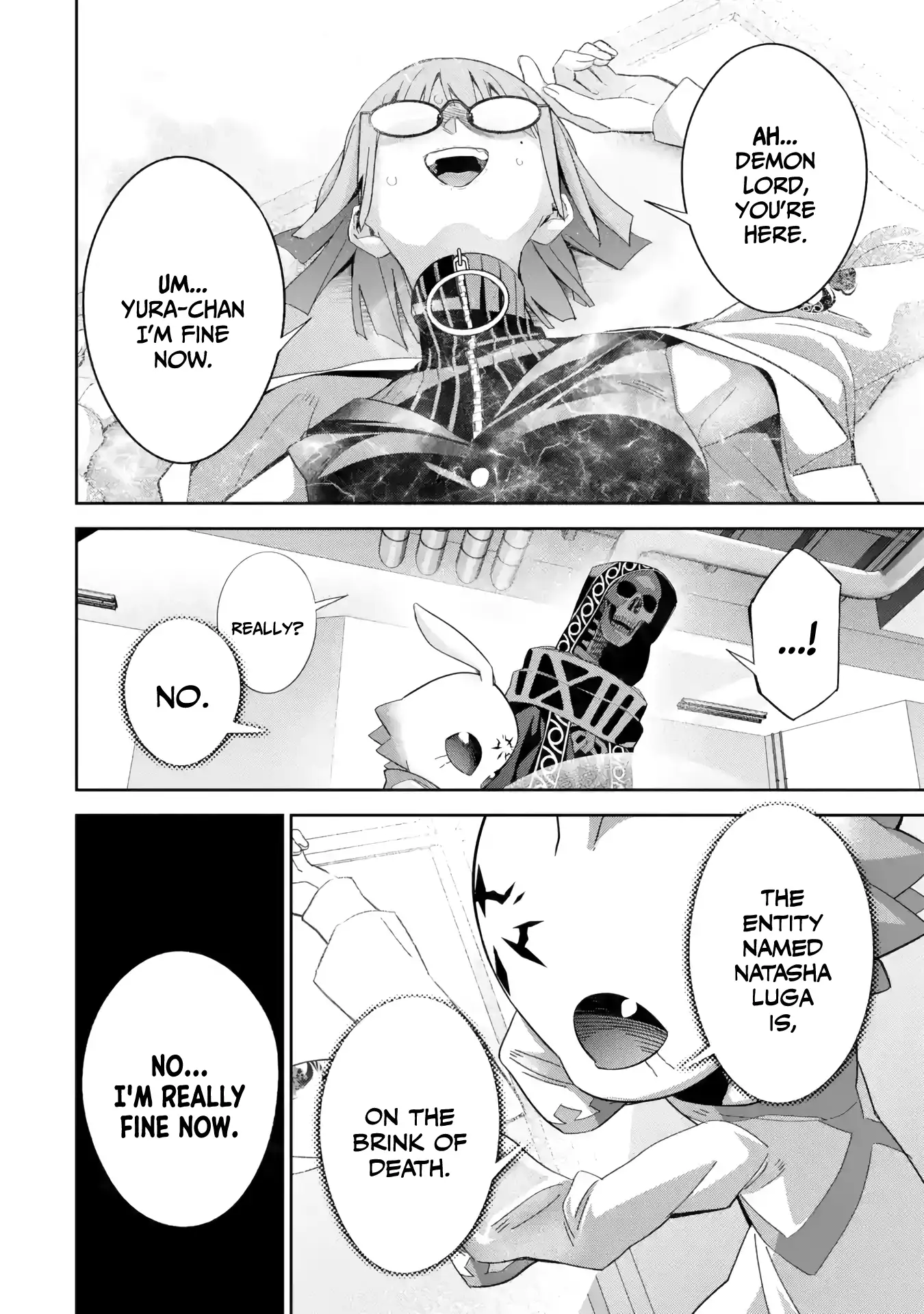 The Executed Sage Is Reincarnated as a Lich and Starts an All-Out War Chapter 49 27